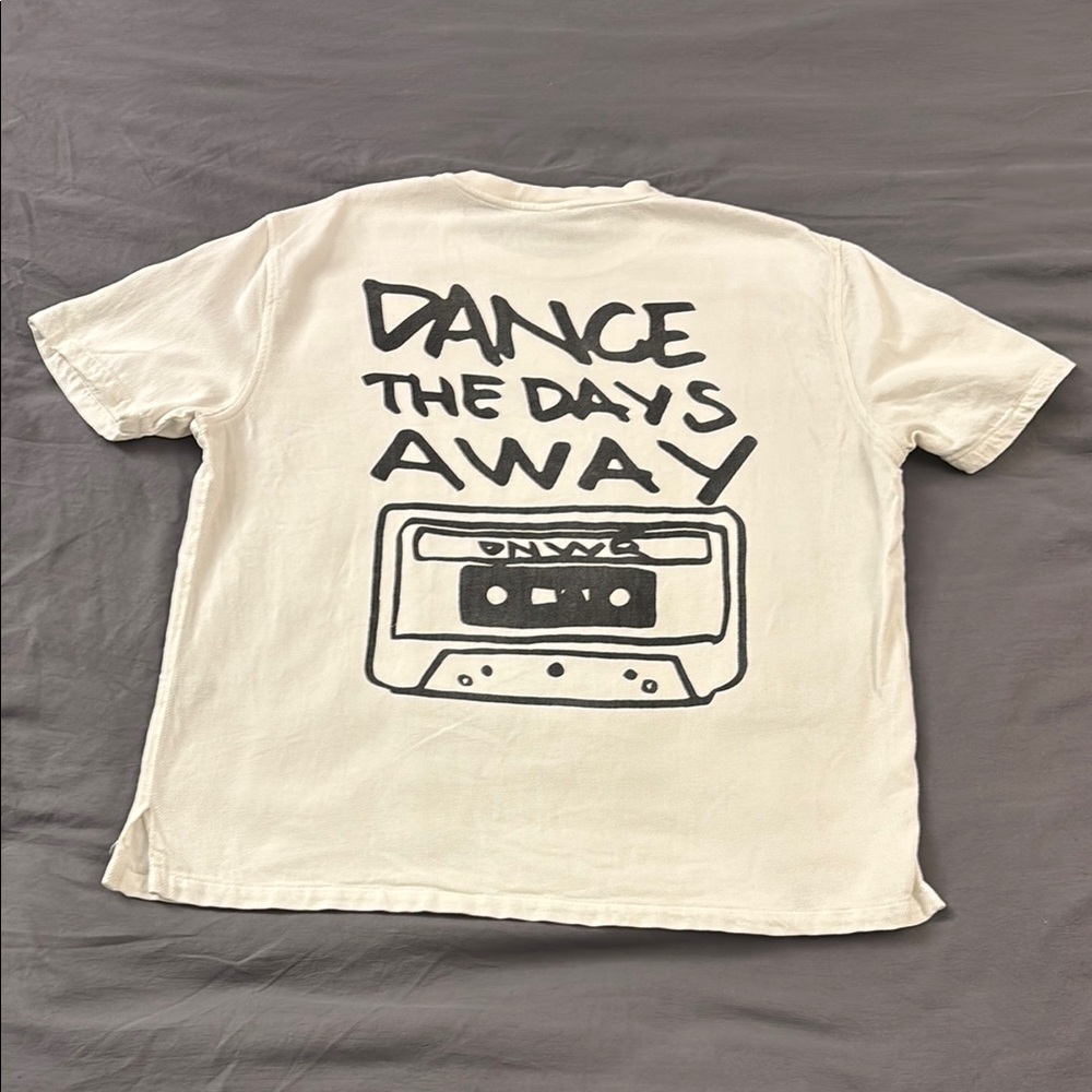 Zara Graphic T Shirt